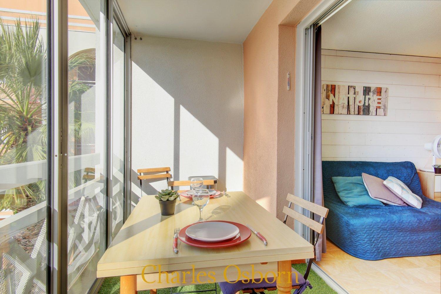 L'embellie Setoise Apartment