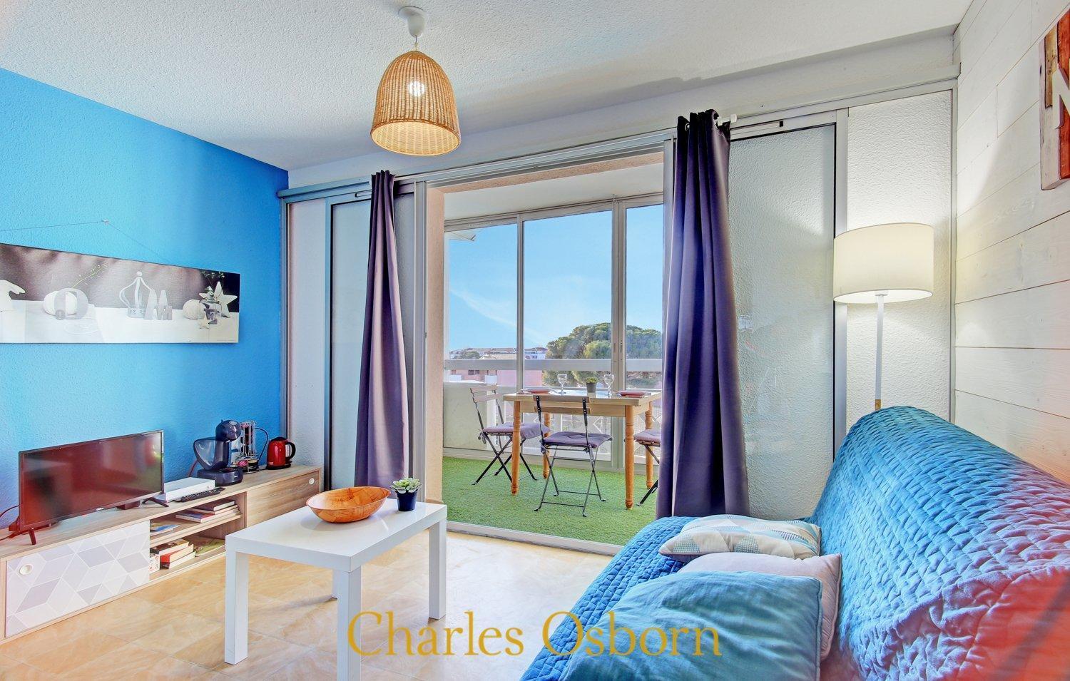 Apartment L'embellie Setoise Sete