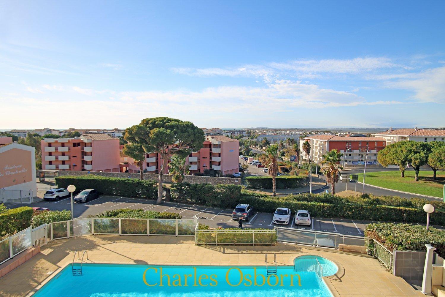 Apartment L'embellie Setoise Sete